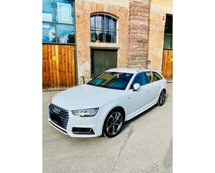 Audi Audi A4 3.0 TDI tiptronic quattro Avant Sport S-Li Gebrauchtwagen