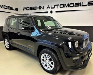 Jeep Jeep Renegade 2.0 MultiJet Longitude 4WD Navi Gebrauchtwagen