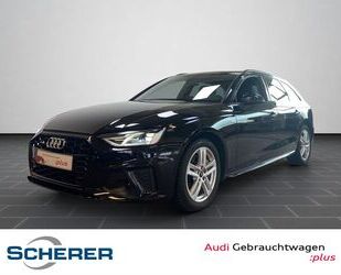 Audi Audi A4 Avant S line 40 TDI qu. S tronic Vr.C.Pit Gebrauchtwagen