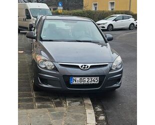 Hyundai Hyundai i30 blue 1.4 Comfort Comfort Gebrauchtwagen