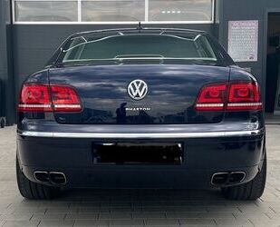 VW Volkswagen Phaeton 4.2 V8 4MOTION Tiptronic 5-Sitz Gebrauchtwagen