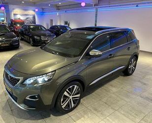 Peugeot Peugeot 5008 2.0 Blue HDI GT *7-Sitzer*Garantie* Gebrauchtwagen