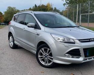 Ford Ford Kuga 2.0 Diesel 132 KW TÜV und Reifen Neu Gebrauchtwagen