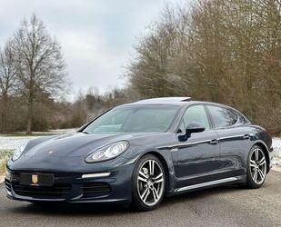 Porsche Porsche Panamera 4/FACELIFT/DEUTSCH/20