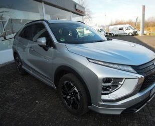 Mitsubishi Mitsubishi Eclipse Cross Plus mit Select Paket 4W Gebrauchtwagen