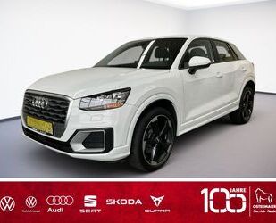 Audi Audi Q2 Sport SPORT 40TFSI 190PS S-TRONIC QUATTRO Gebrauchtwagen