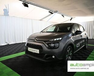 Citroen Citroën C3 1.2 TP 110 Shine LED/SAFETY/T-WINKEL/KE Gebrauchtwagen