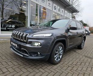 Jeep Jeep Cherokee Limited 4WD Mega Ausstattung PANORAM Gebrauchtwagen