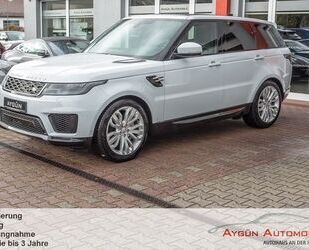 Land Rover Land Rover Range Rover Sport D250 HSE Panorama-El. Gebrauchtwagen