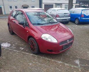 Fiat Fiat Punto Gebrauchtwagen