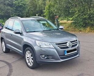 VW Volkswagen Tiguan 1.4 TSI BlueMotion Technology Te Gebrauchtwagen