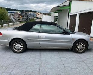 Chrysler Chrysler Sebring 2.7 Autom. Gebrauchtwagen