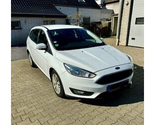 Ford Ford Focus 1,5TDCi 88kW PowerShift Business Turni. Gebrauchtwagen