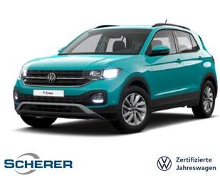 VW Volkswagen T-Cross 1.0 Life SHZ RFK ACC DAB Gebrauchtwagen