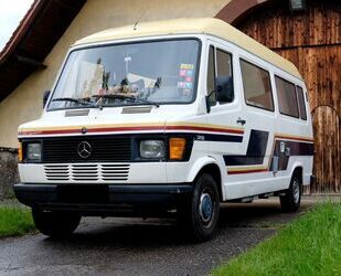 Mercedes-Benz Mercedes-Benz T1 208 Camper Weinsberg Gebrauchtwagen