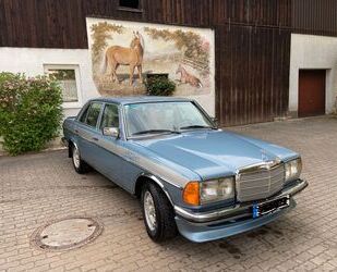 Mercedes-Benz Mercedes-Benz 280E Gebrauchtwagen