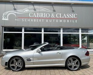 Mercedes-Benz Mercedes-Benz SL 65 AMG, 65498 km, Exzellenter Zus Gebrauchtwagen