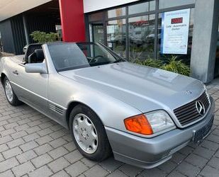 Mercedes-Benz Mercedes-Benz SL 300 24V orig.Zustand/UNFALLFREI D Gebrauchtwagen