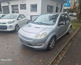 Smart Smart ForFour forfour Basis 70kW Getriebe Problem Gebrauchtwagen