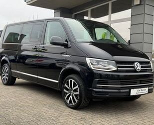 VW Volkswagen T6 Caravelle lang*LED*Leder*AHK*2x elek Gebrauchtwagen