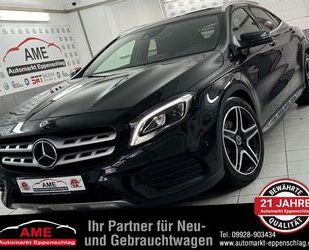 Mercedes-Benz Mercedes-Benz GLA 220 4Matic AMG Line *LED|Kamera| Gebrauchtwagen