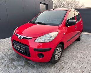 Hyundai Hyundai i10 Classic E * HU Juni 2026 * Gebrauchtwagen