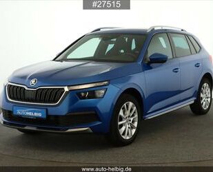 Skoda Skoda Kamiq 1.0 TSI Style #ACC#Virtual#DSG#Navi#Ka Gebrauchtwagen