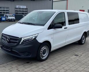 Mercedes-Benz Mercedes-Benz Mixto 116 CDI 4MATIC extralang 4x4 S Gebrauchtwagen