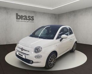 Fiat Fiat 500C 1.0 Mild Hybrid Dolcevita (EURO 6d) Gebrauchtwagen