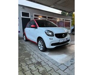 Smart Smart ForFour 60kW EQ Batterie 1 Hand Gebrauchtwagen