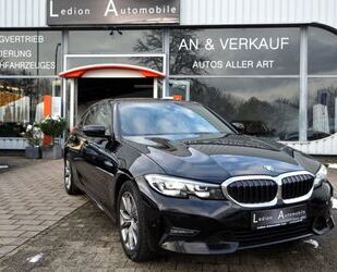 BMW BMW 320 Baureihe 3 Lim. 320 d Sport Line Gebrauchtwagen