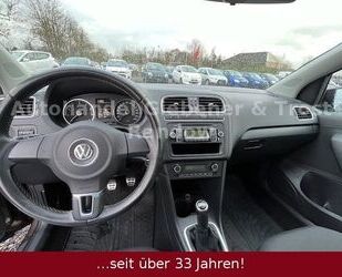 VW Volkswagen Polo V Style Gebrauchtwagen