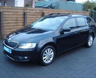 Skoda Skoda OCTAVIA KOMBI 2,0TDI AMBITION+XENON+NAVI+1HA Gebrauchtwagen