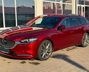 Mazda Mazda 6 Sports-Line | VOLL | 360Kam | HUD | BOSE | Gebrauchtwagen