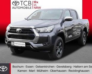 Toyota Toyota Hilux 2.4 D-4D Double Cab Comfort 4x4 SHZ P Gebrauchtwagen