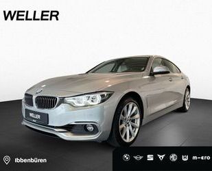 BMW BMW 420i Gran Coupe Luxury Line HUD PDC SHZ Navi D Gebrauchtwagen