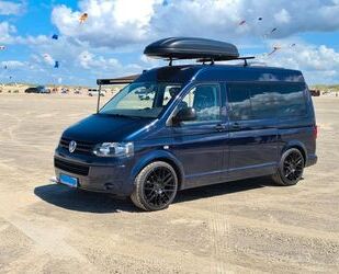 VW Volkswagen T5 2.0TDI MHD Camper Dachluke AHK Gebrauchtwagen