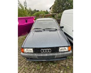 Audi Audi 80 Bj. 85 90 PS Gebrauchtwagen