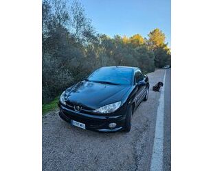 Peugeot Peugeot 206 CC Platinum 110 Platinium Gebrauchtwagen