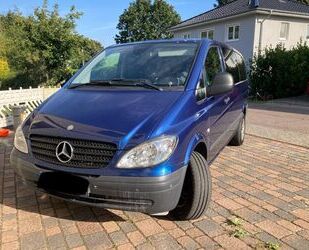 Mercedes-Benz Mercedes-Benz Vito Gebrauchtwagen