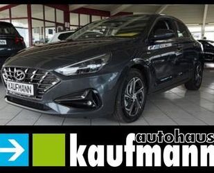 Hyundai Hyundai I30 1,5 T-GDI FASTBACK 48V NAVI LED PDC VO Gebrauchtwagen