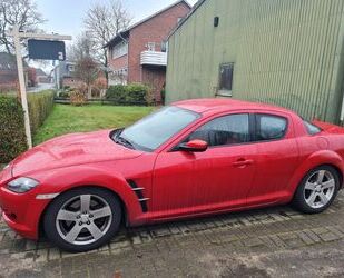 Mazda Mazda RX-8 Renesis 141kW Renesis Gebrauchtwagen