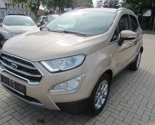 Ford Ford EcoSport Gebrauchtwagen