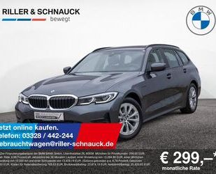 BMW BMW 320e Touring Advantage 360°+LASER+PANO+AHK+LED Gebrauchtwagen