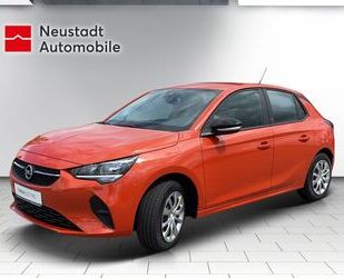 Opel Opel Corsa-e Edition_Elektro Lenkrad- & Sitzheizun Gebrauchtwagen