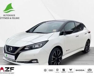 Nissan Nissan Leaf 62 kWh e+ Tekna NAVI+LED+ACC+360° KAME Gebrauchtwagen