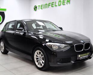 BMW BMW 116i / SHZ / BT / TEMPOMAT Gebrauchtwagen