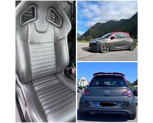 Opel Opel ADAM S | OPC- Alufelgen | RECARO Sportsitze Gebrauchtwagen