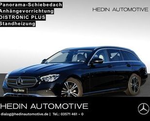 Mercedes-Benz Mercedes-Benz E 200 T LED+PANO+STHZ+AHK+DISTR+MBUX Gebrauchtwagen