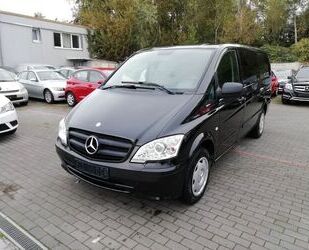 Mercedes-Benz Mercedes-Benz Vito Mixto 116 CDI lang AHK,Bi-Xenon Gebrauchtwagen